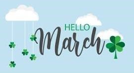March