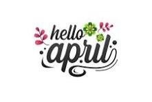 Hello April