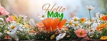 Hello May