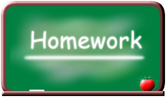 Homework Calendar